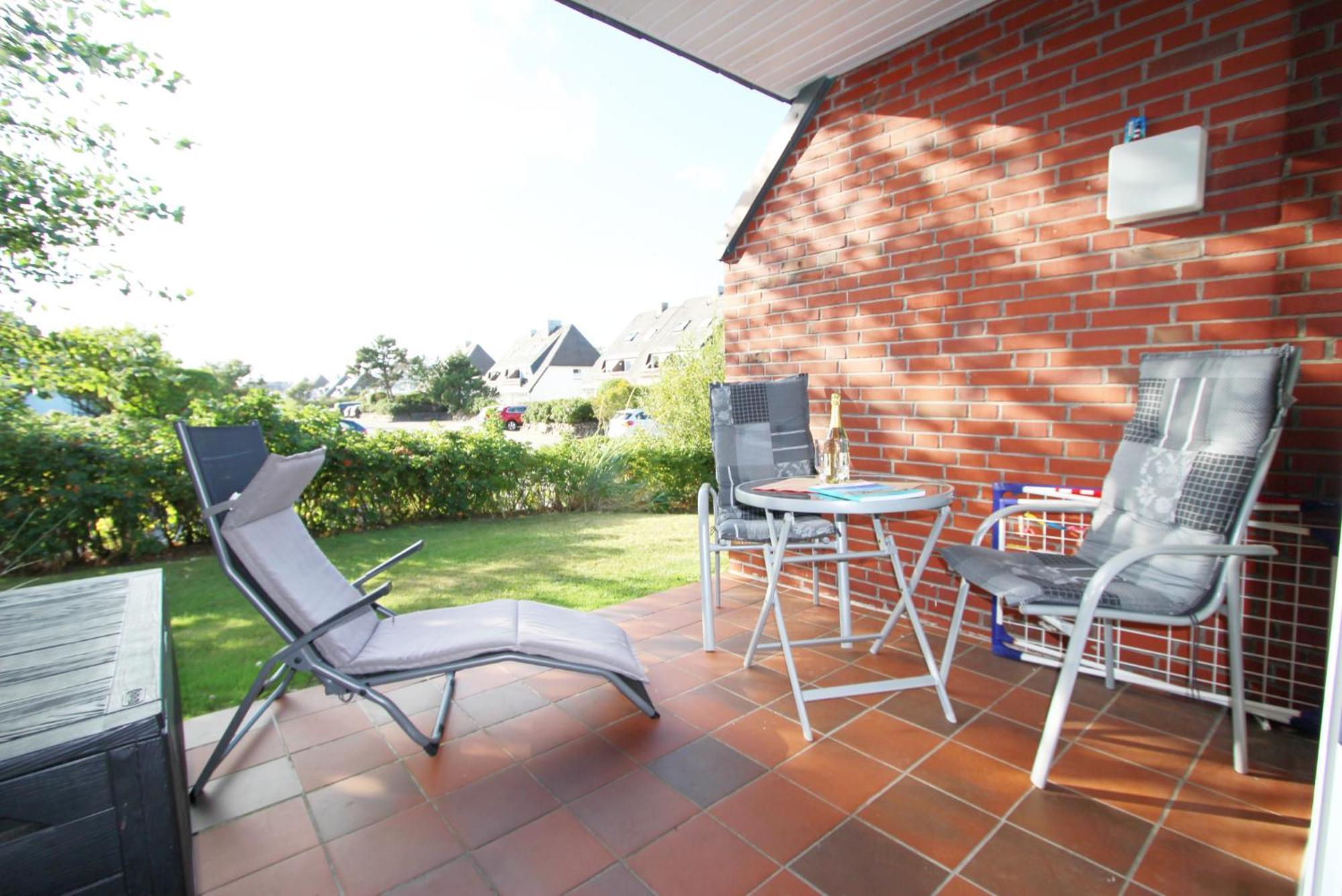 Seestrasse 6B , App 25 Apartamento Wenningstedt-Braderup Exterior foto